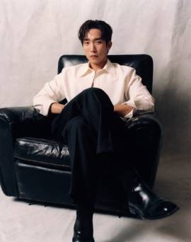 ‘한강’ 빌런 이상이 “곧 데뷔 10주년, 도전 계속하고파” 